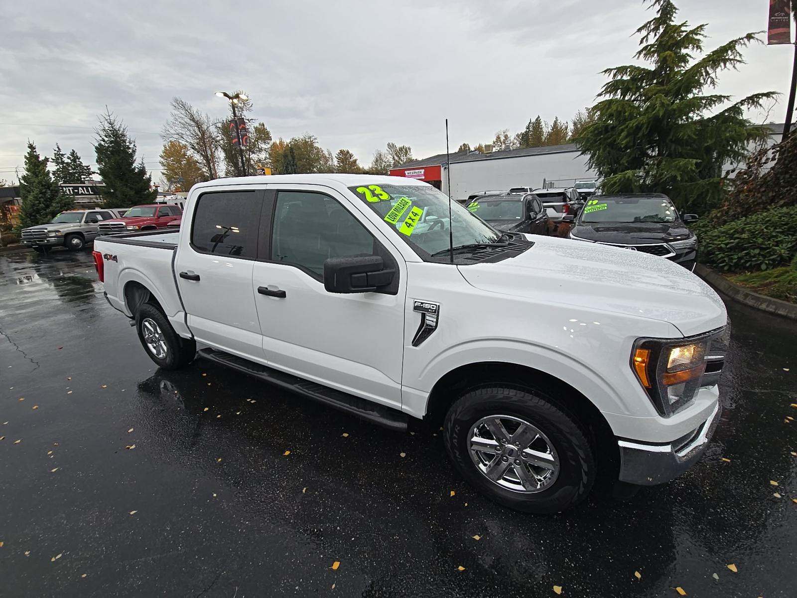2023 Ford F-150 XLT AWD