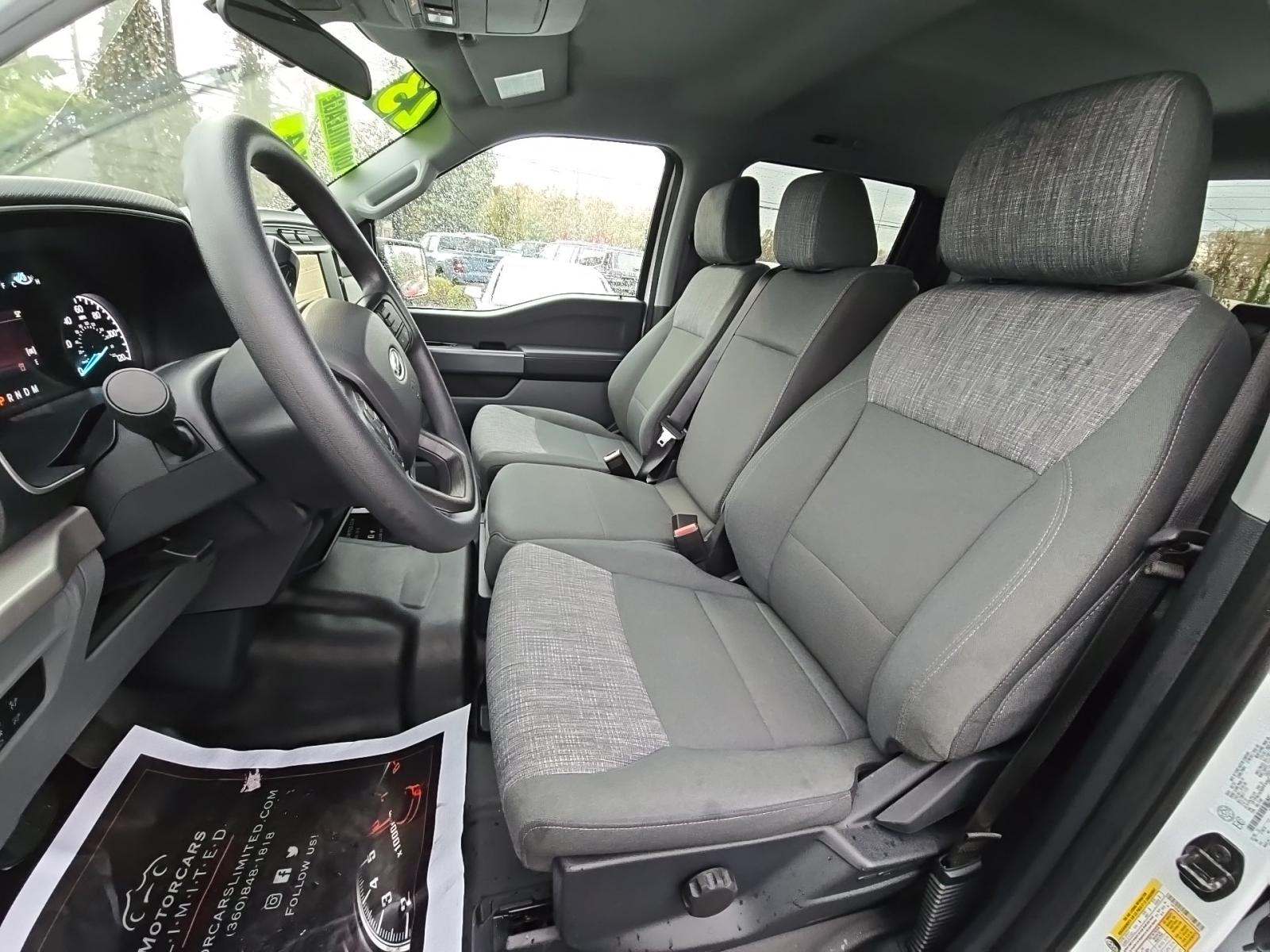 2023 Ford F-150 XLT AWD