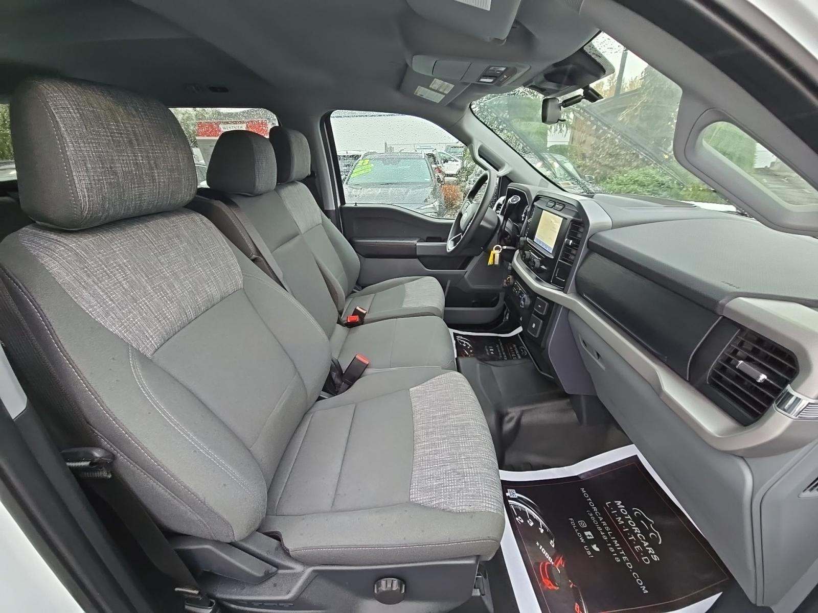 2023 Ford F-150 XLT AWD