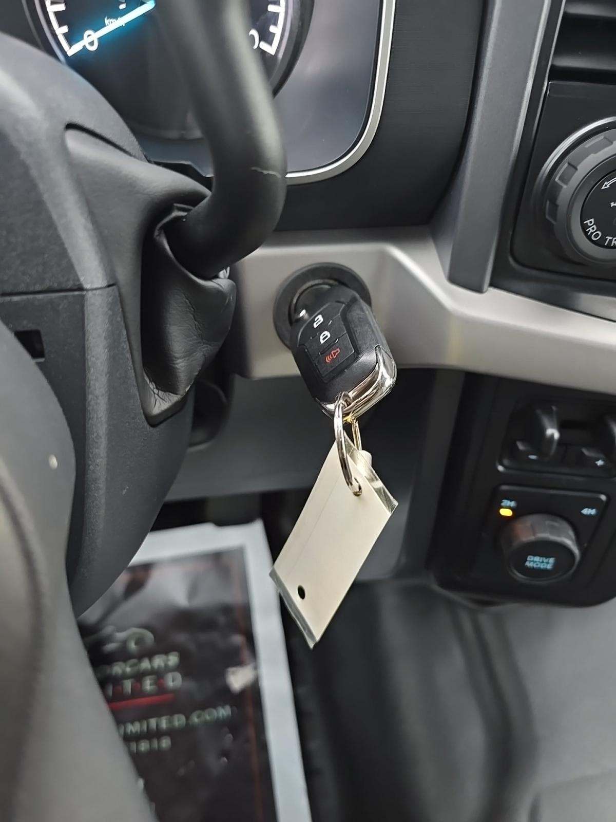 2023 Ford F-150 XLT AWD