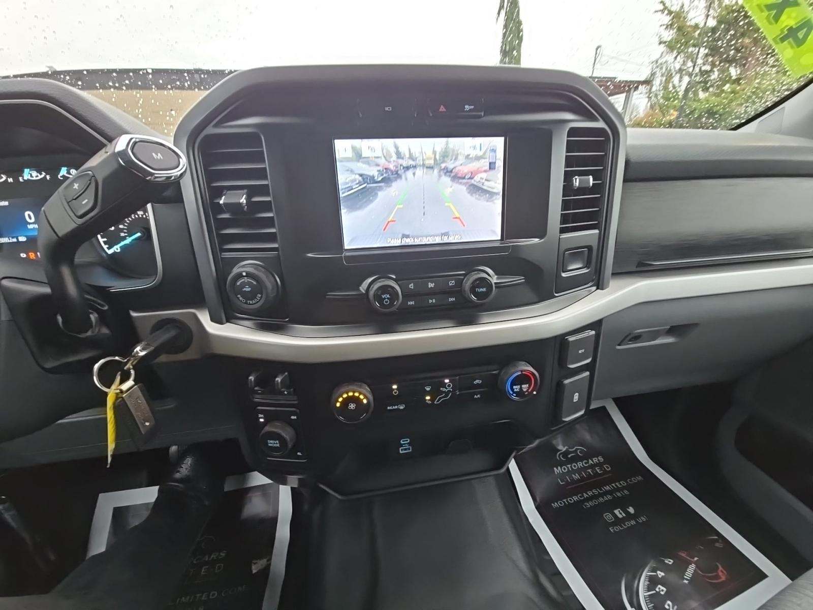 2023 Ford F-150 XLT AWD