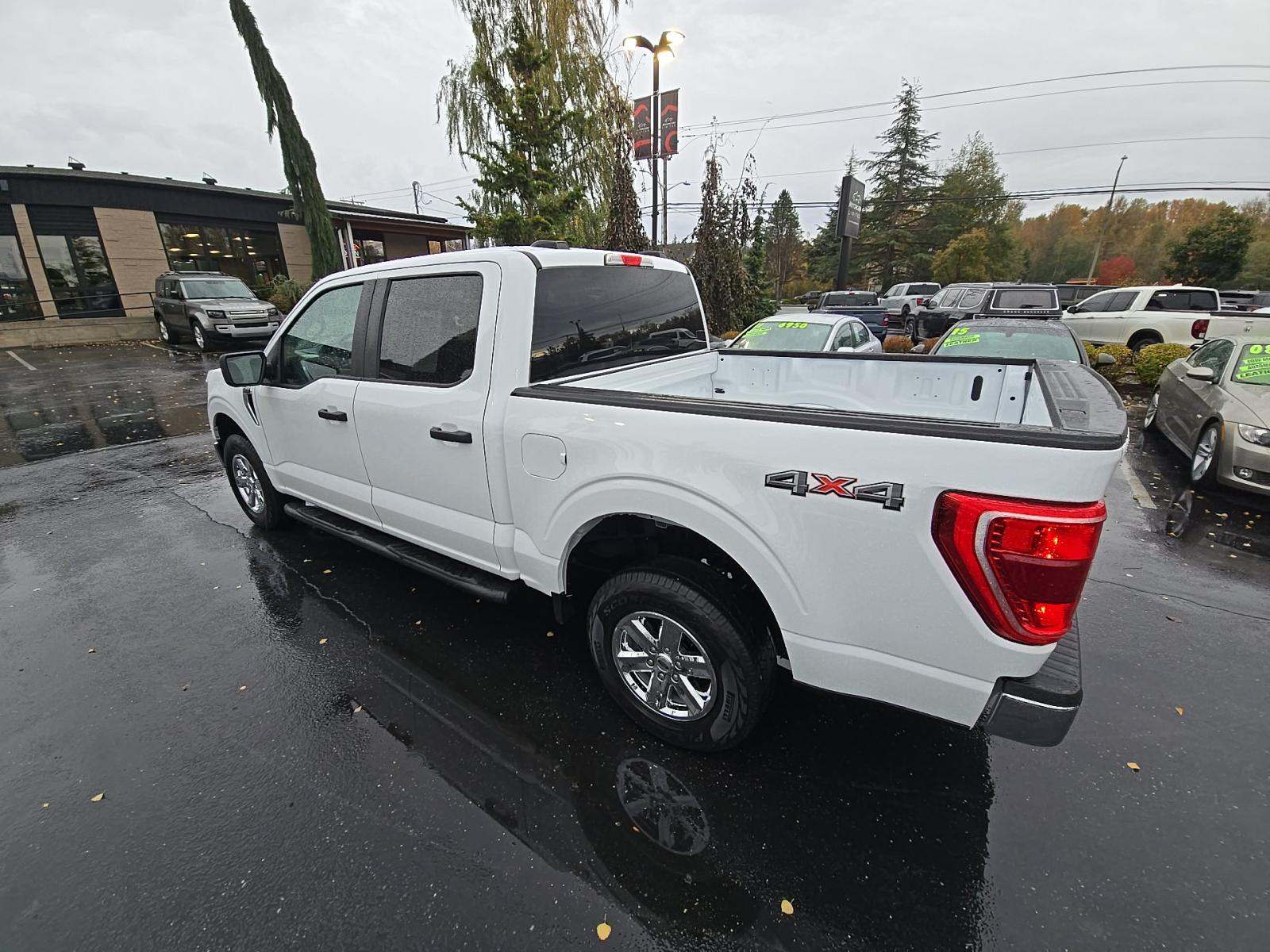 2023 Ford F-150 XLT AWD