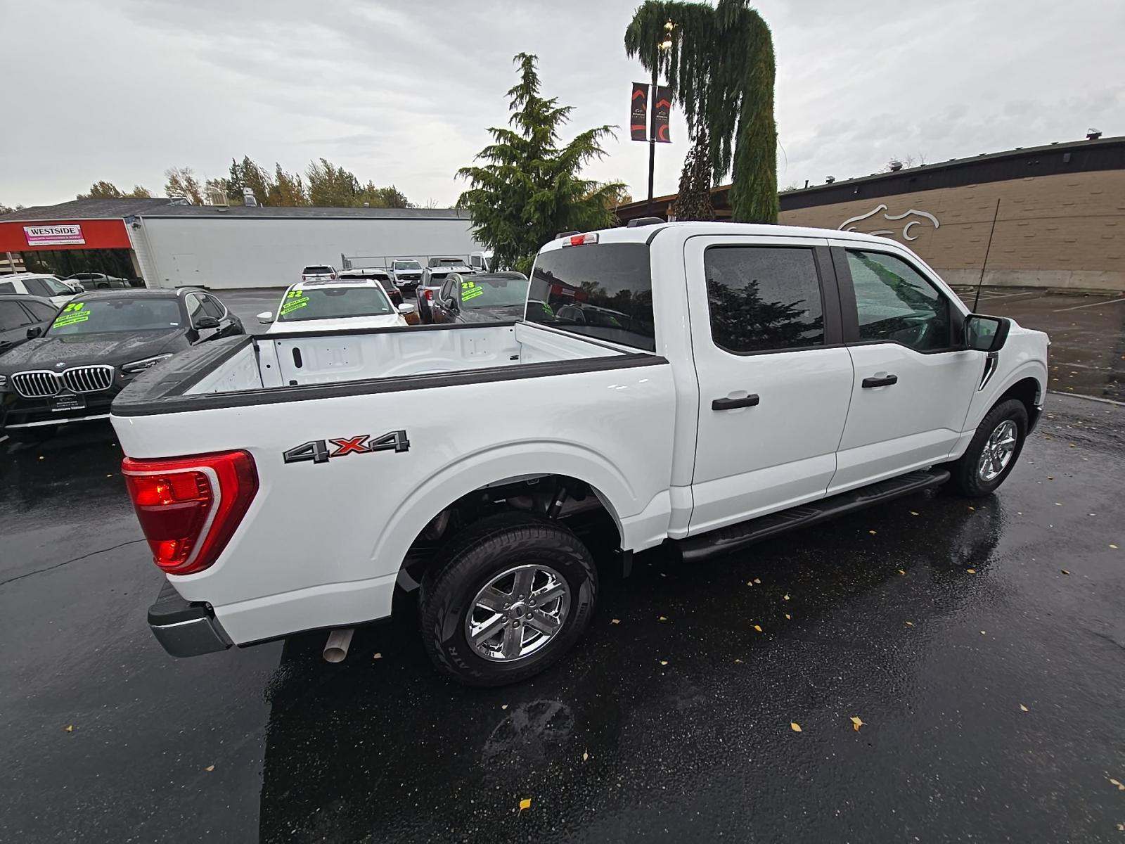 2023 Ford F-150 XLT AWD