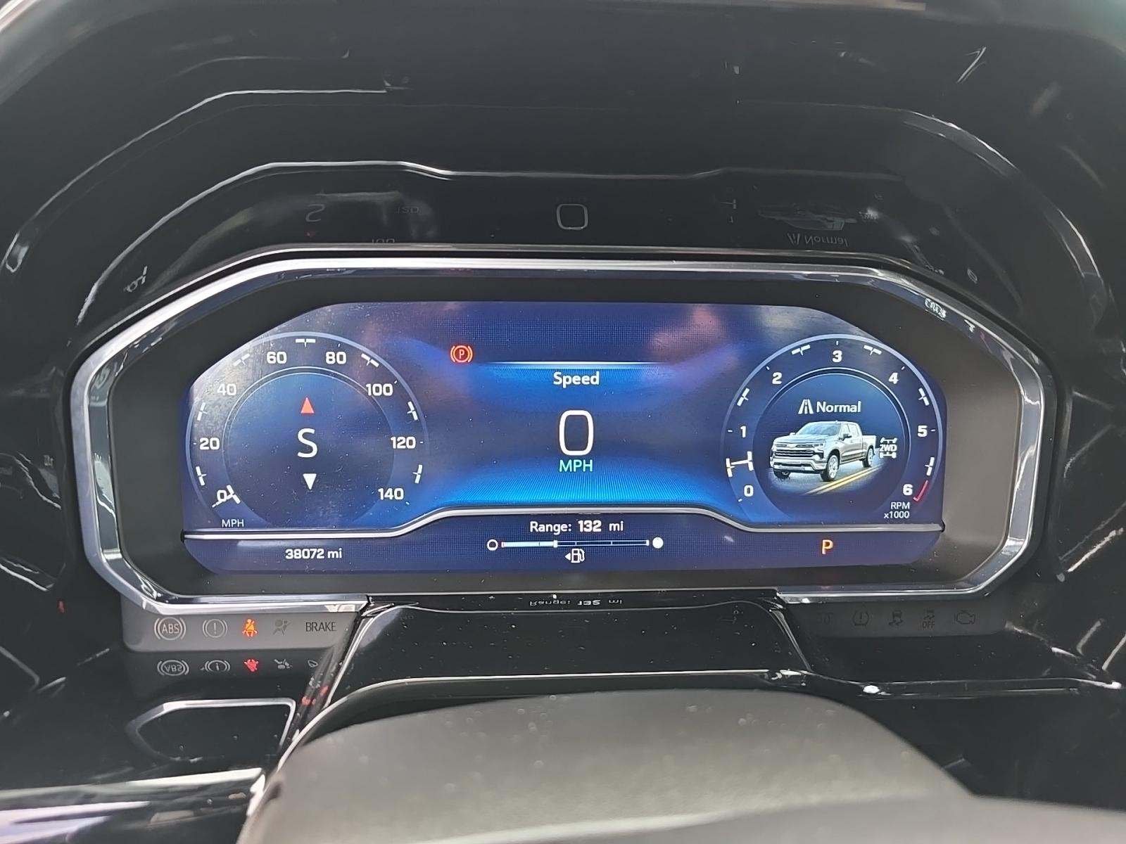 2023 Chevrolet Silverado 1500 RST AWD