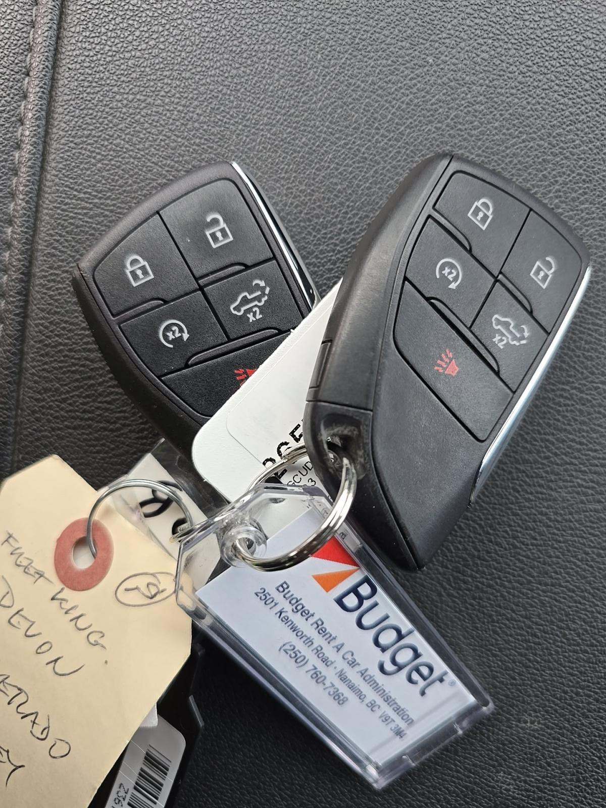 2023 Chevrolet Silverado 1500 RST AWD