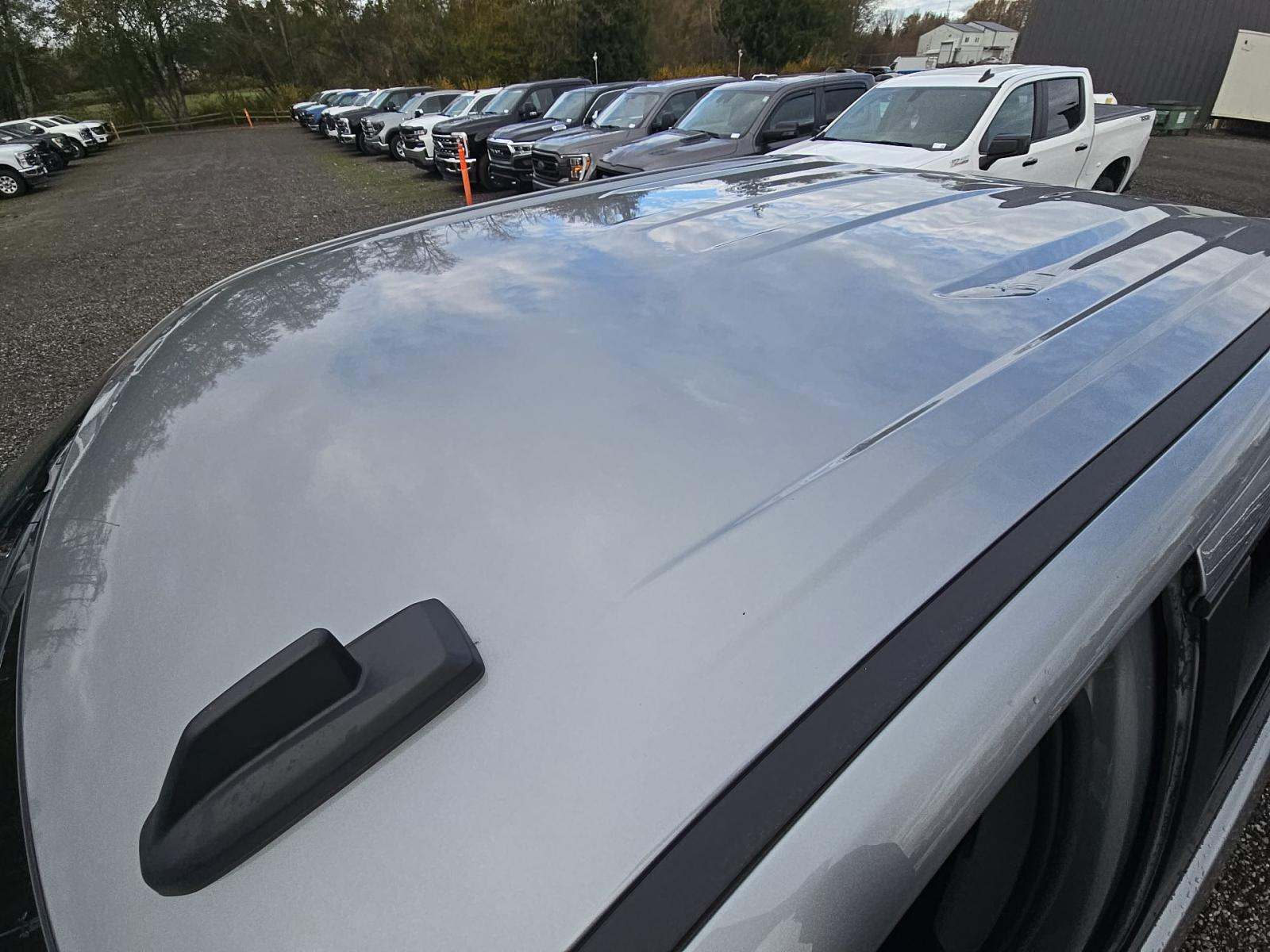 2023 Chevrolet Silverado 1500 RST AWD