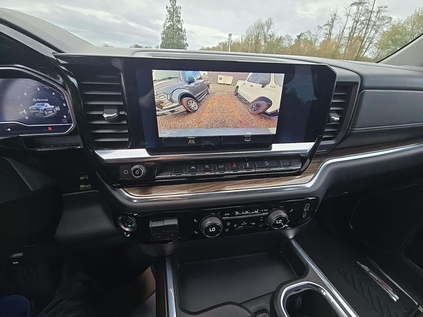 2023 Chevrolet Silverado 1500 RST AWD