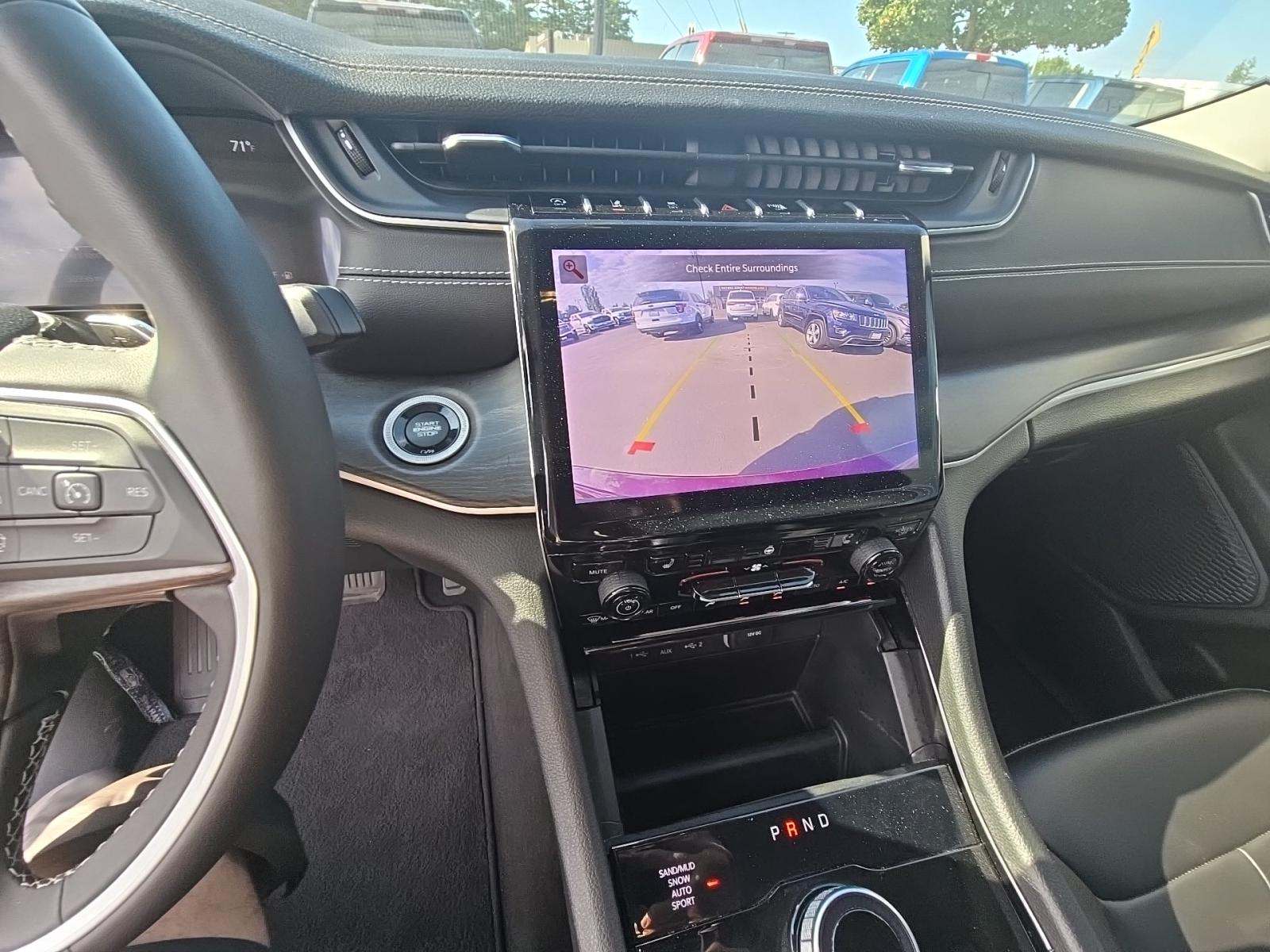 2023 Jeep Grand Cherokee Limited AWD