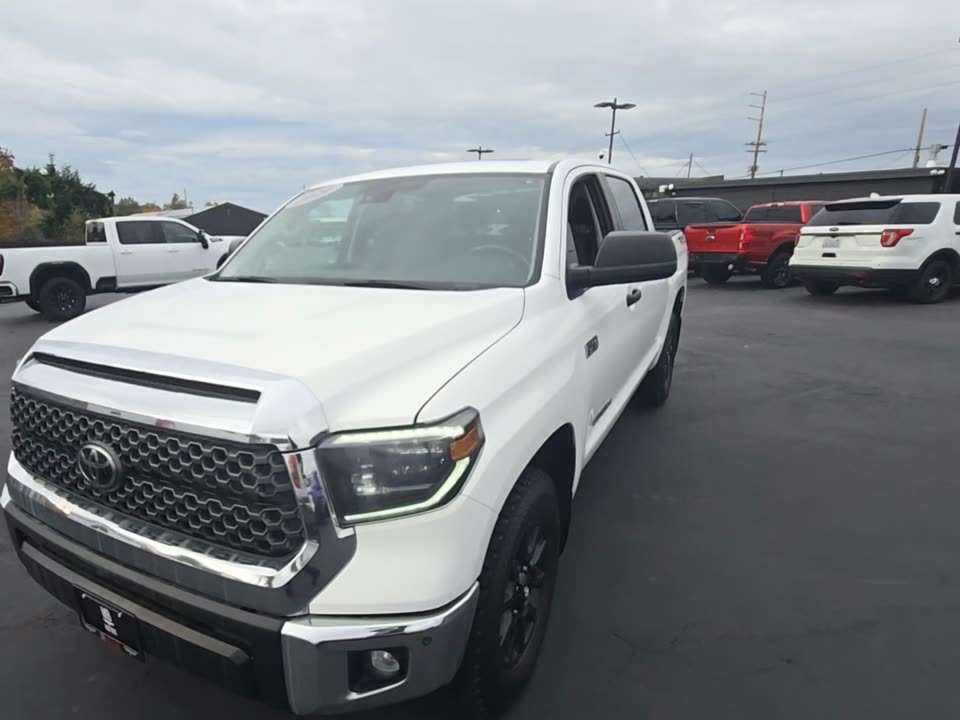 2021 Toyota Tundra SR5 AWD