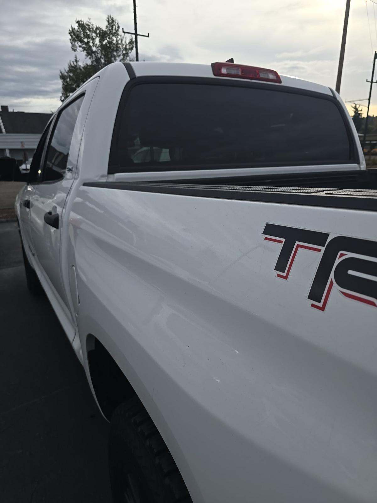 2021 Toyota Tundra SR5 AWD