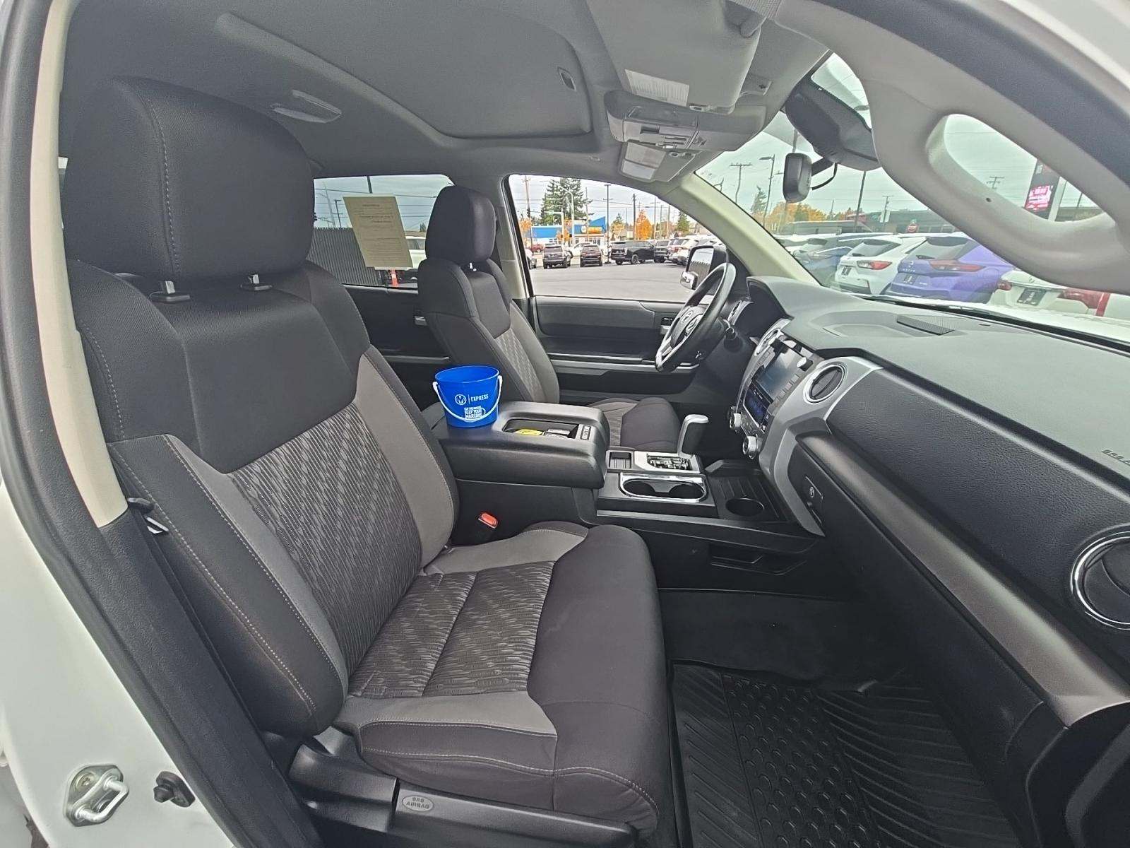 2021 Toyota Tundra SR5 AWD