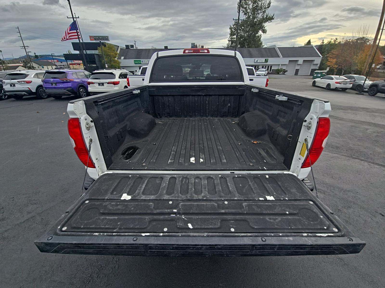 2021 Toyota Tundra SR5 AWD