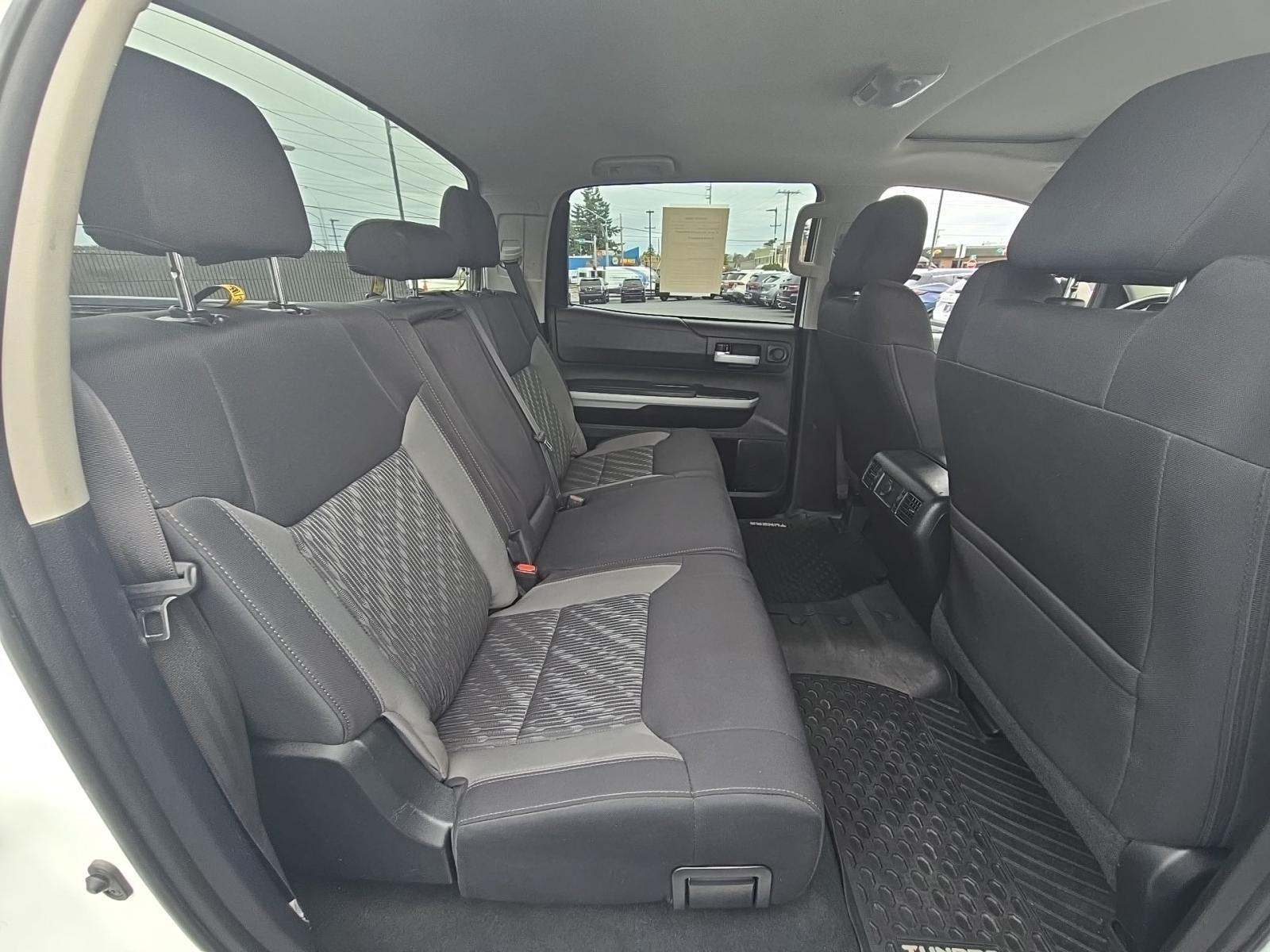 2021 Toyota Tundra SR5 AWD