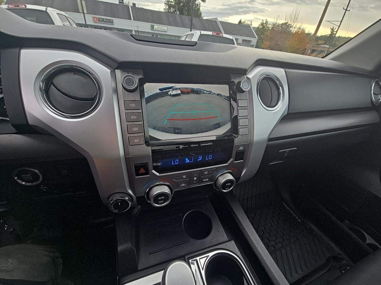 2021 Toyota Tundra SR5 AWD