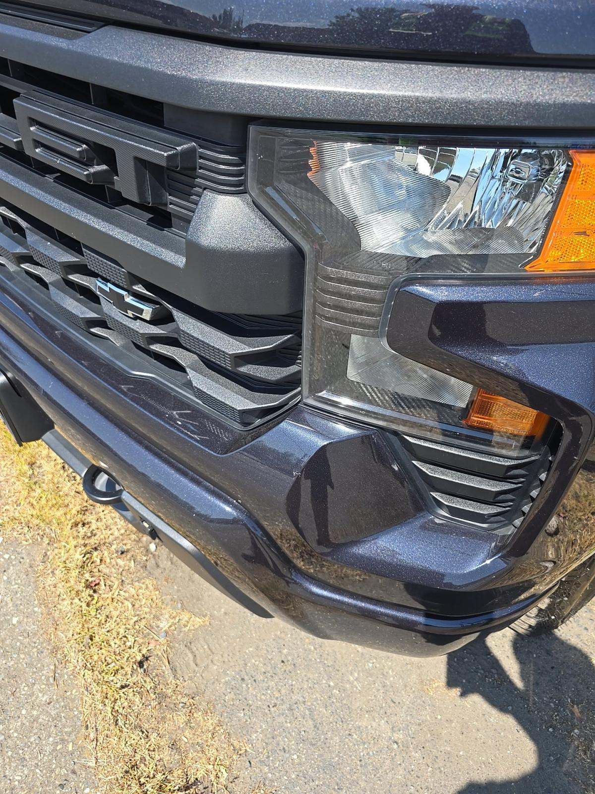 2023 Chevrolet Silverado 1500 Custom AWD