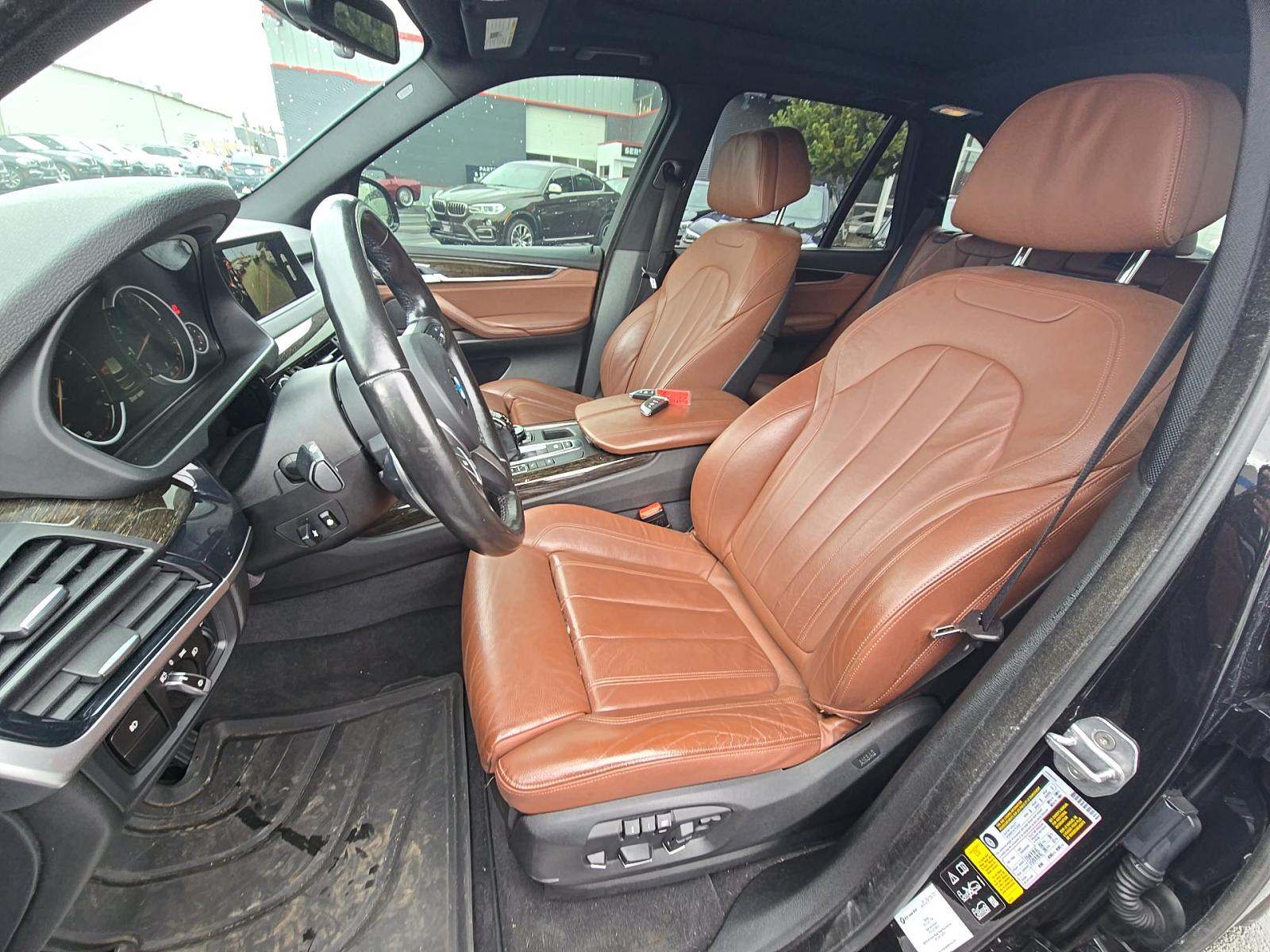 2016 BMW X5 xDrive35i AWD