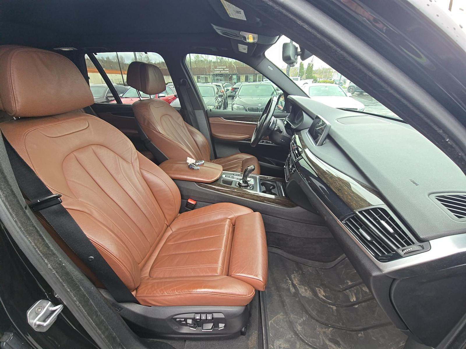 2016 BMW X5 xDrive35i AWD