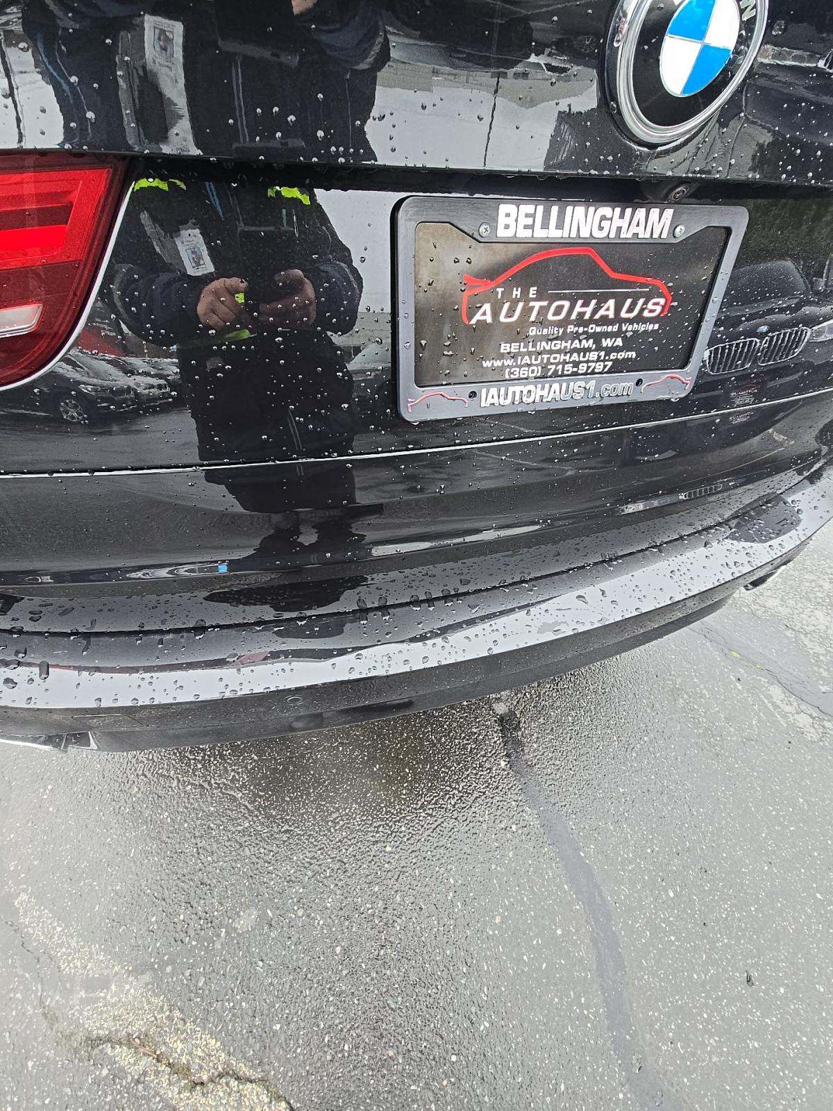 2016 BMW X5 xDrive35i AWD