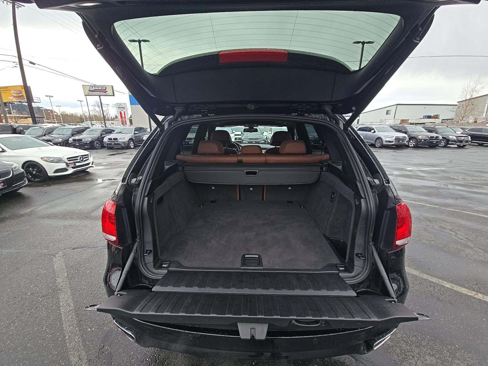 2016 BMW X5 xDrive35i AWD