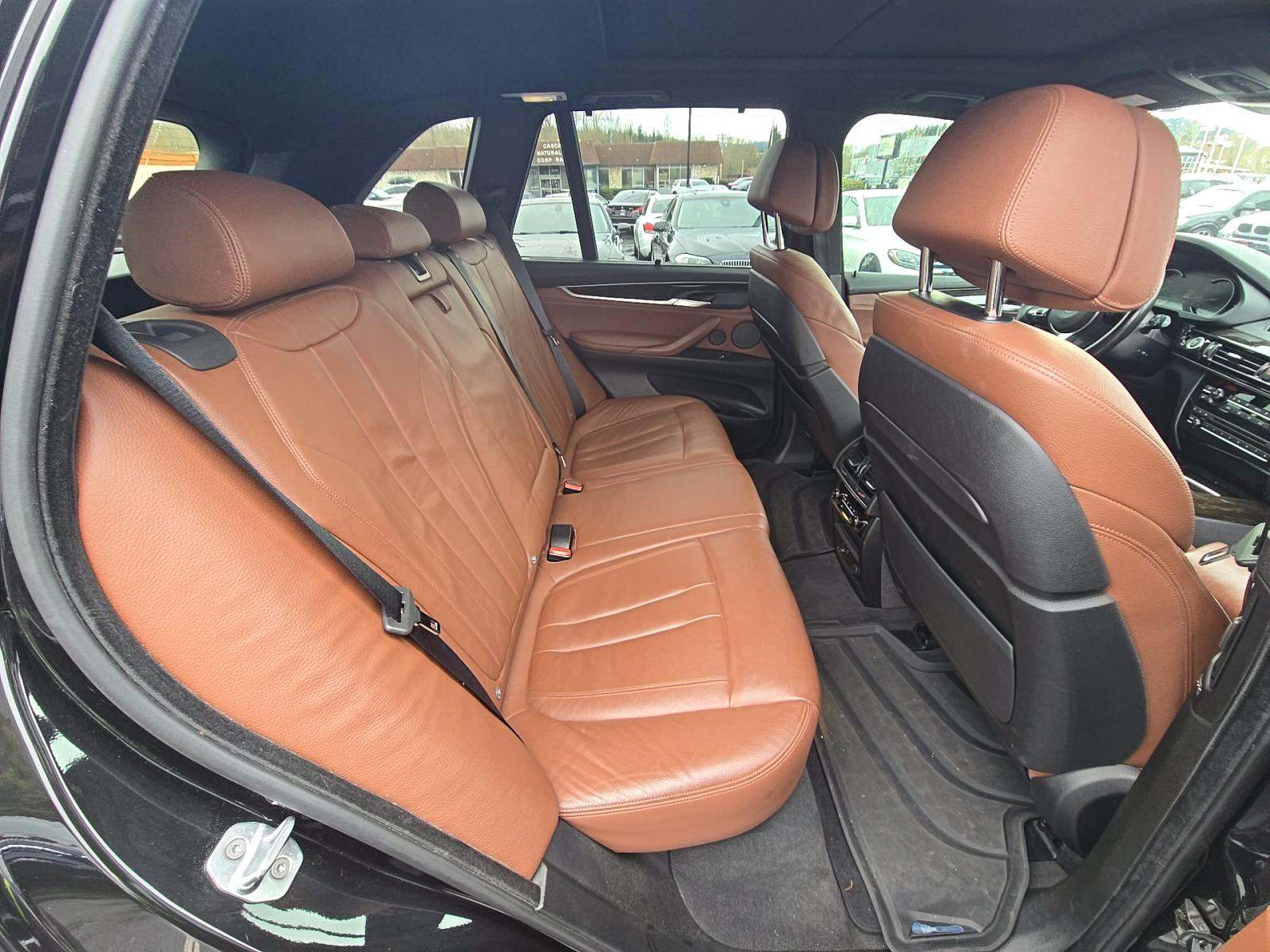 2016 BMW X5 xDrive35i AWD