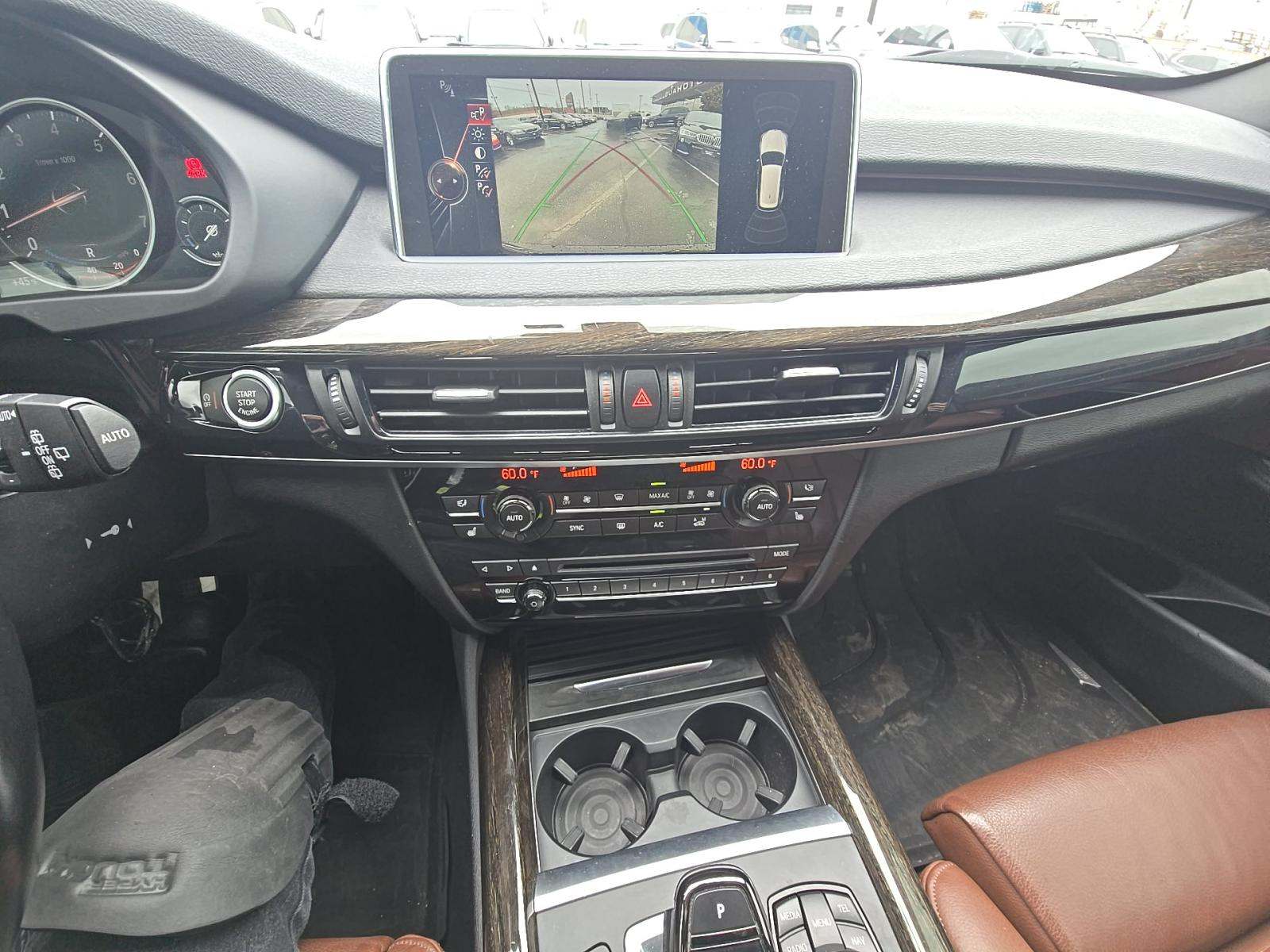 2016 BMW X5 xDrive35i AWD