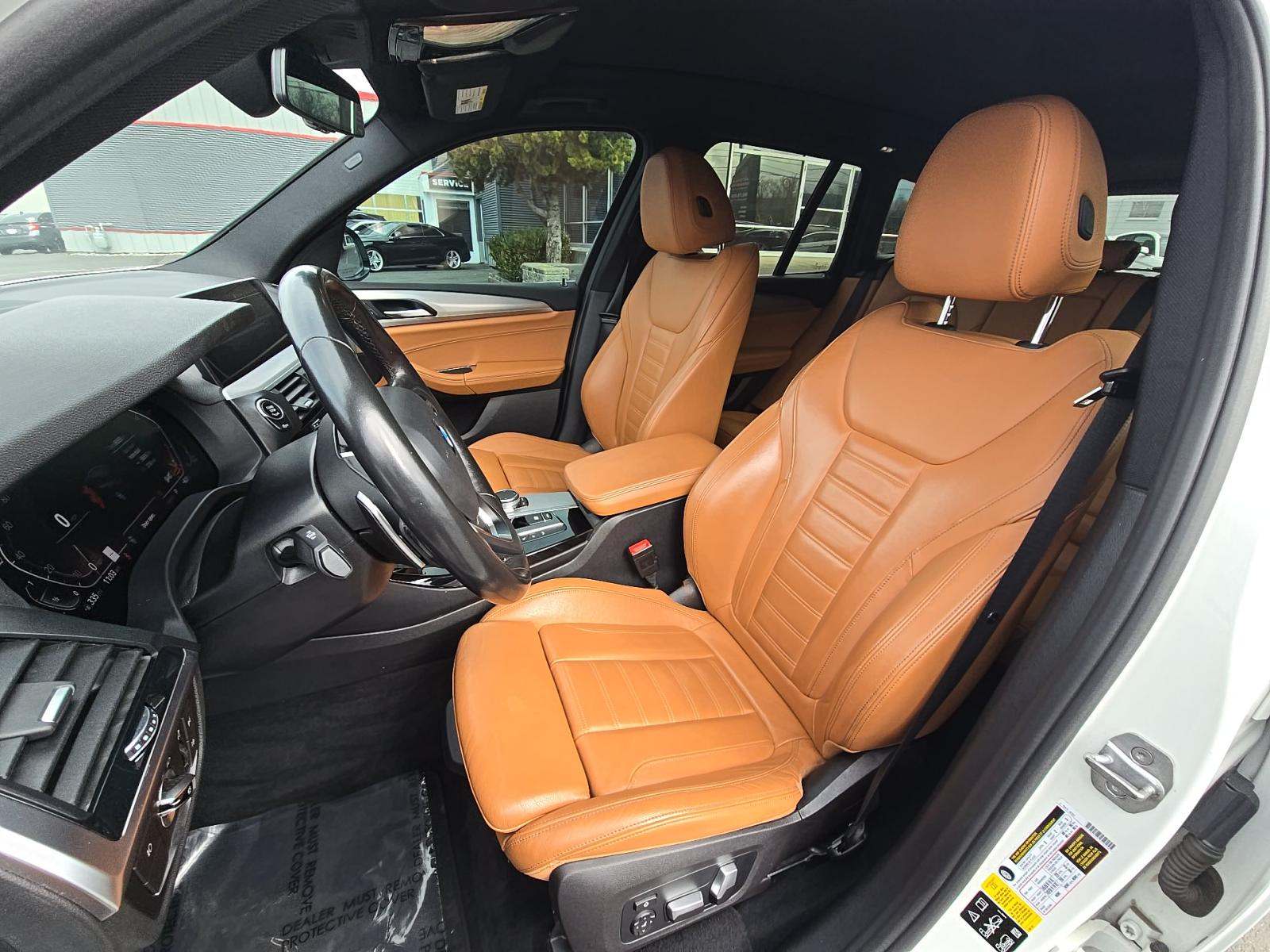 2020 BMW X3 xDrive30i AWD