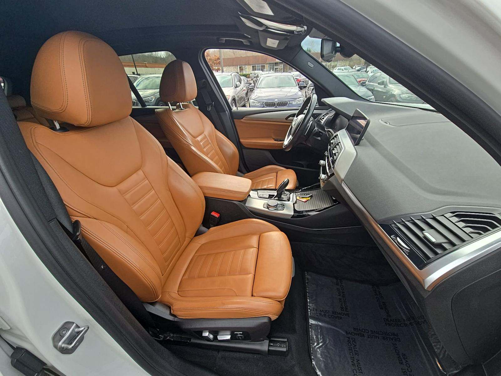 2020 BMW X3 xDrive30i AWD