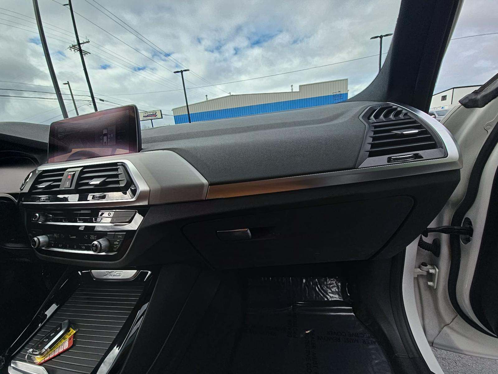 2020 BMW X3 xDrive30i AWD