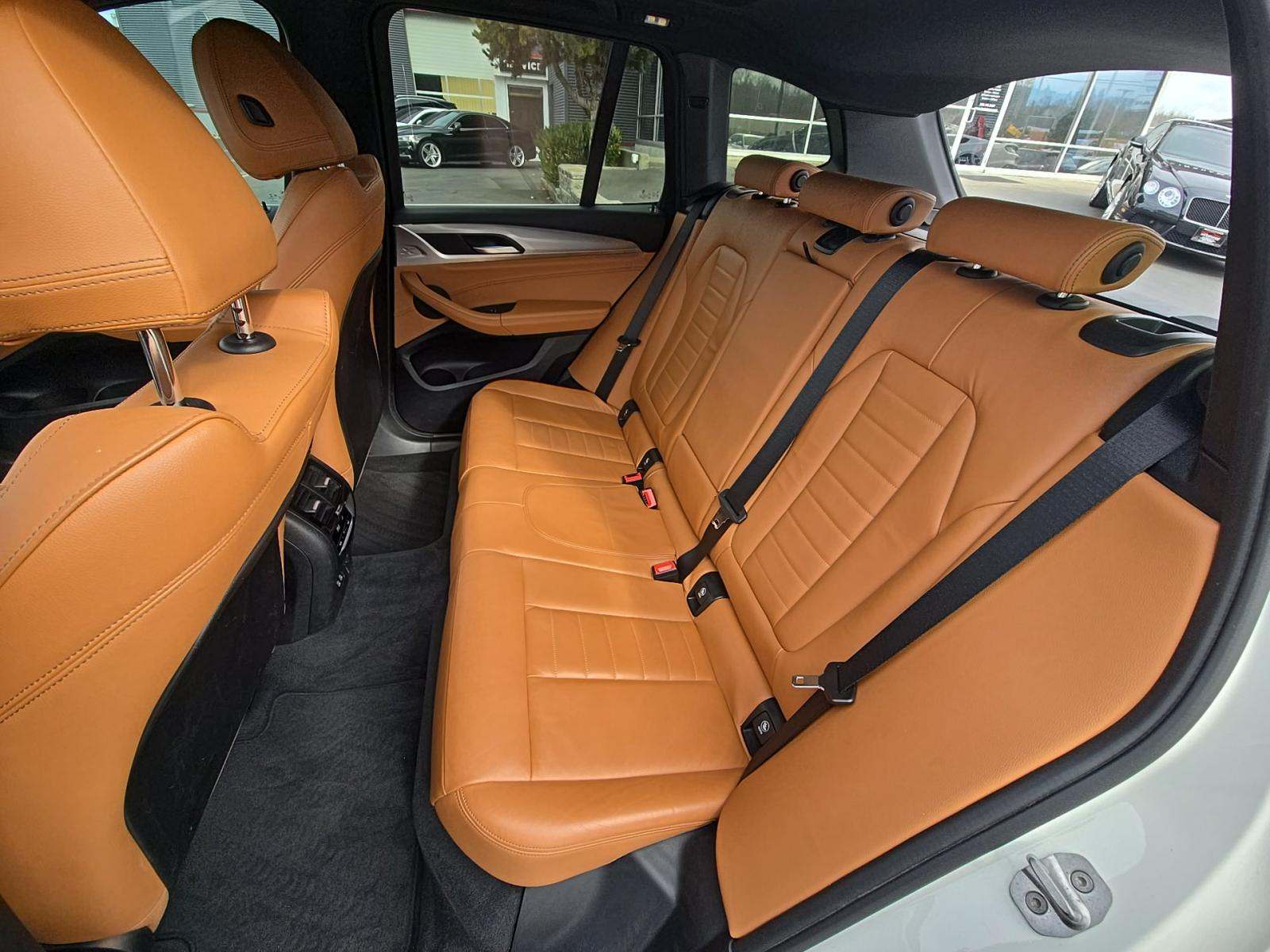 2020 BMW X3 xDrive30i AWD