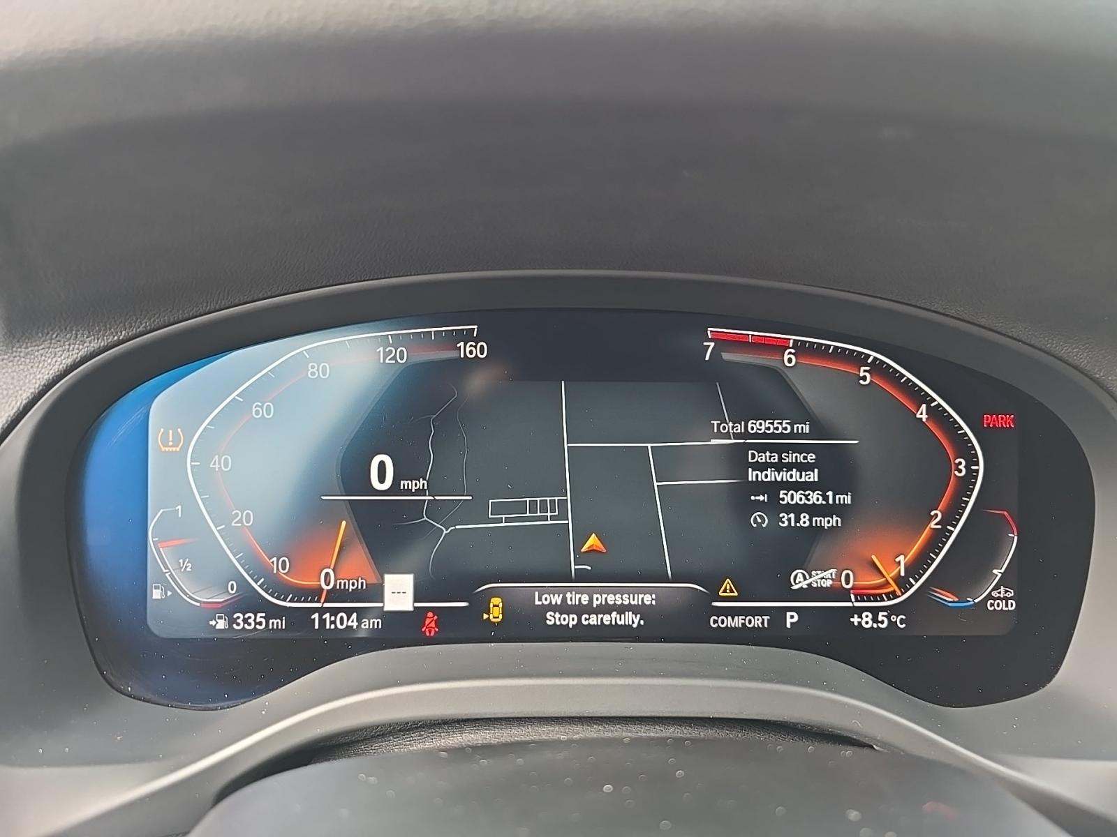 2020 BMW X3 xDrive30i AWD