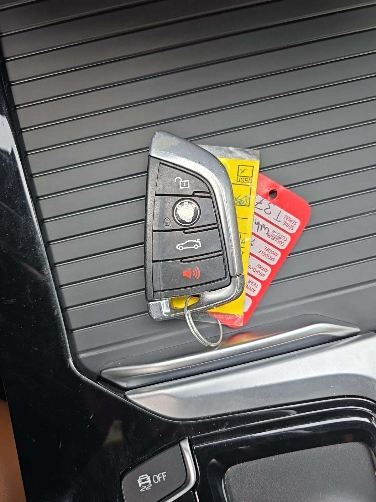 2020 BMW X3 xDrive30i AWD