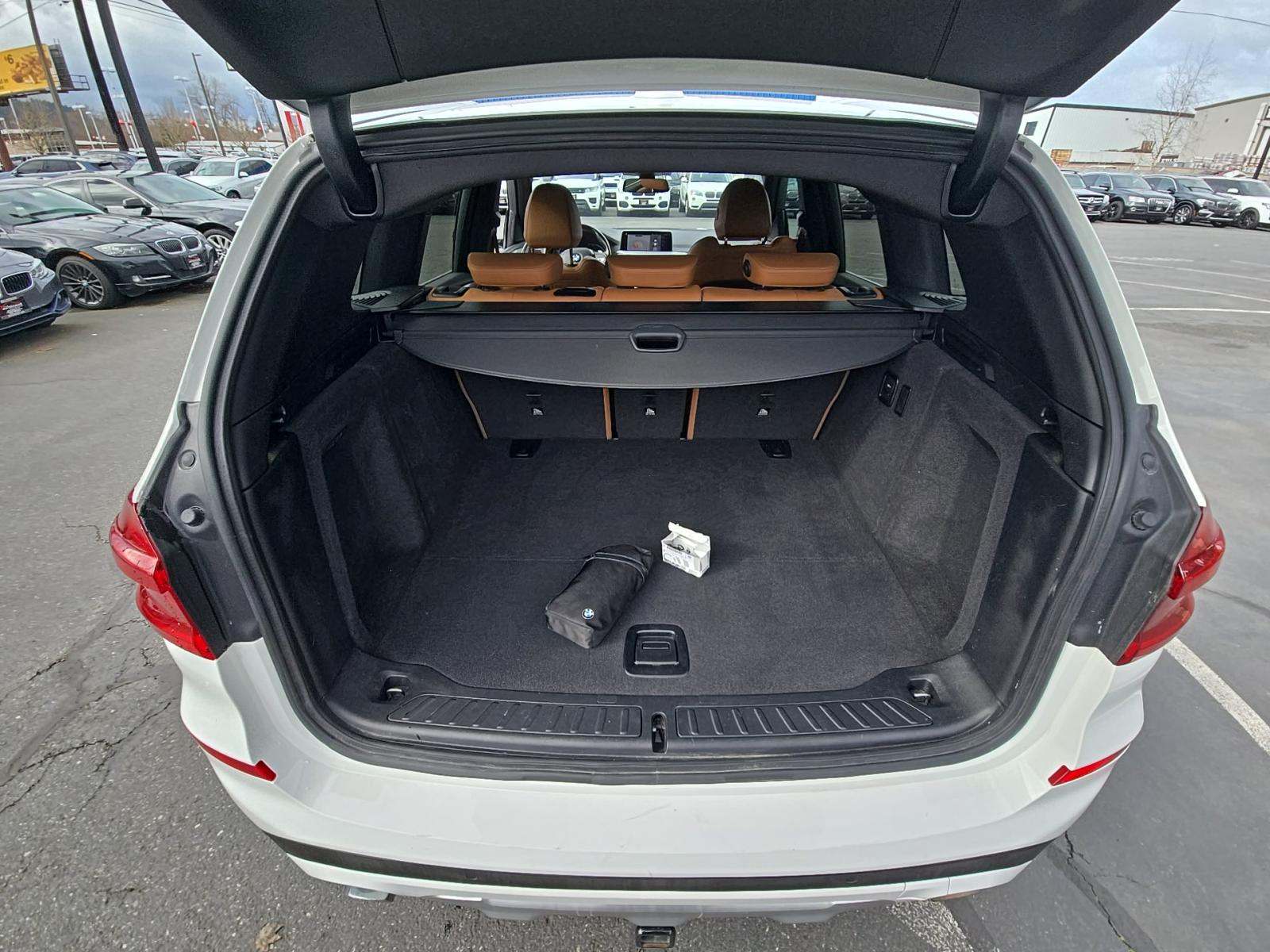 2020 BMW X3 xDrive30i AWD