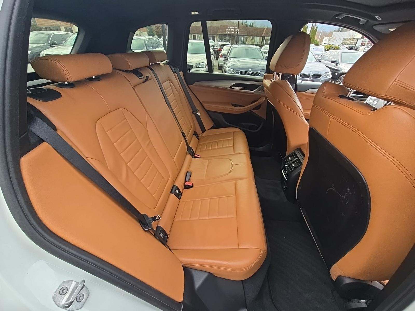 2020 BMW X3 xDrive30i AWD