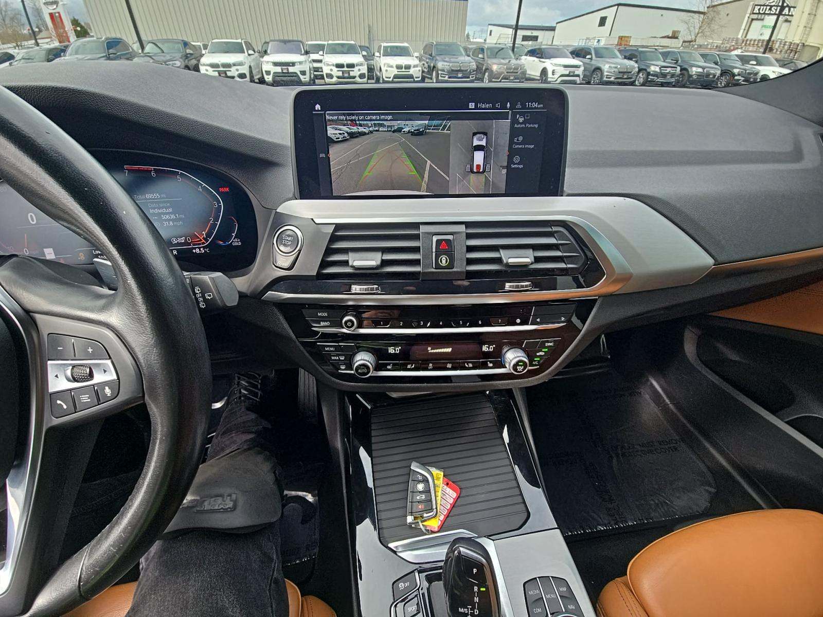 2020 BMW X3 xDrive30i AWD