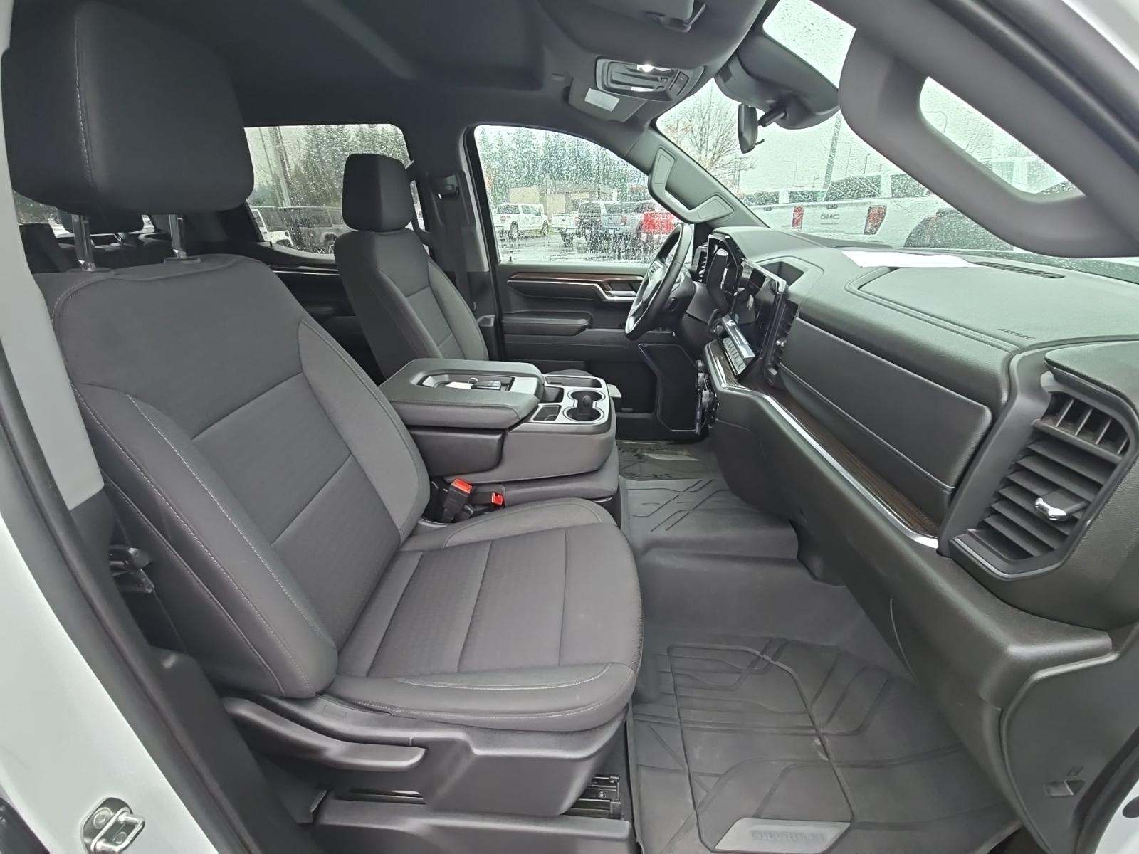 2023 Chevrolet Silverado 1500 LT AWD