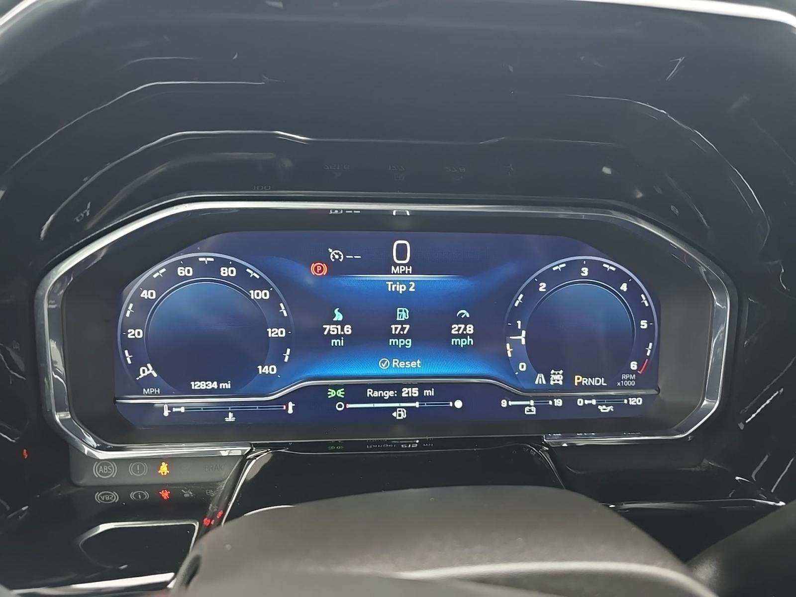 2023 Chevrolet Silverado 1500 LT AWD