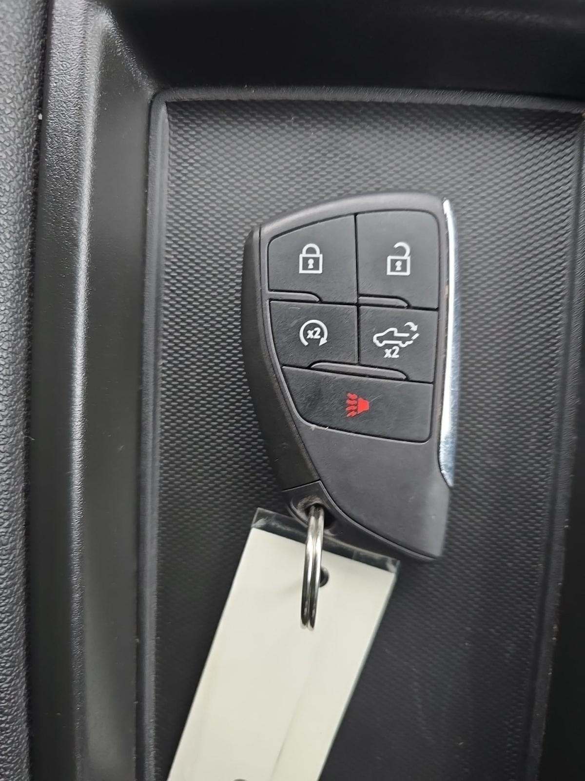 2023 Chevrolet Silverado 1500 LT AWD