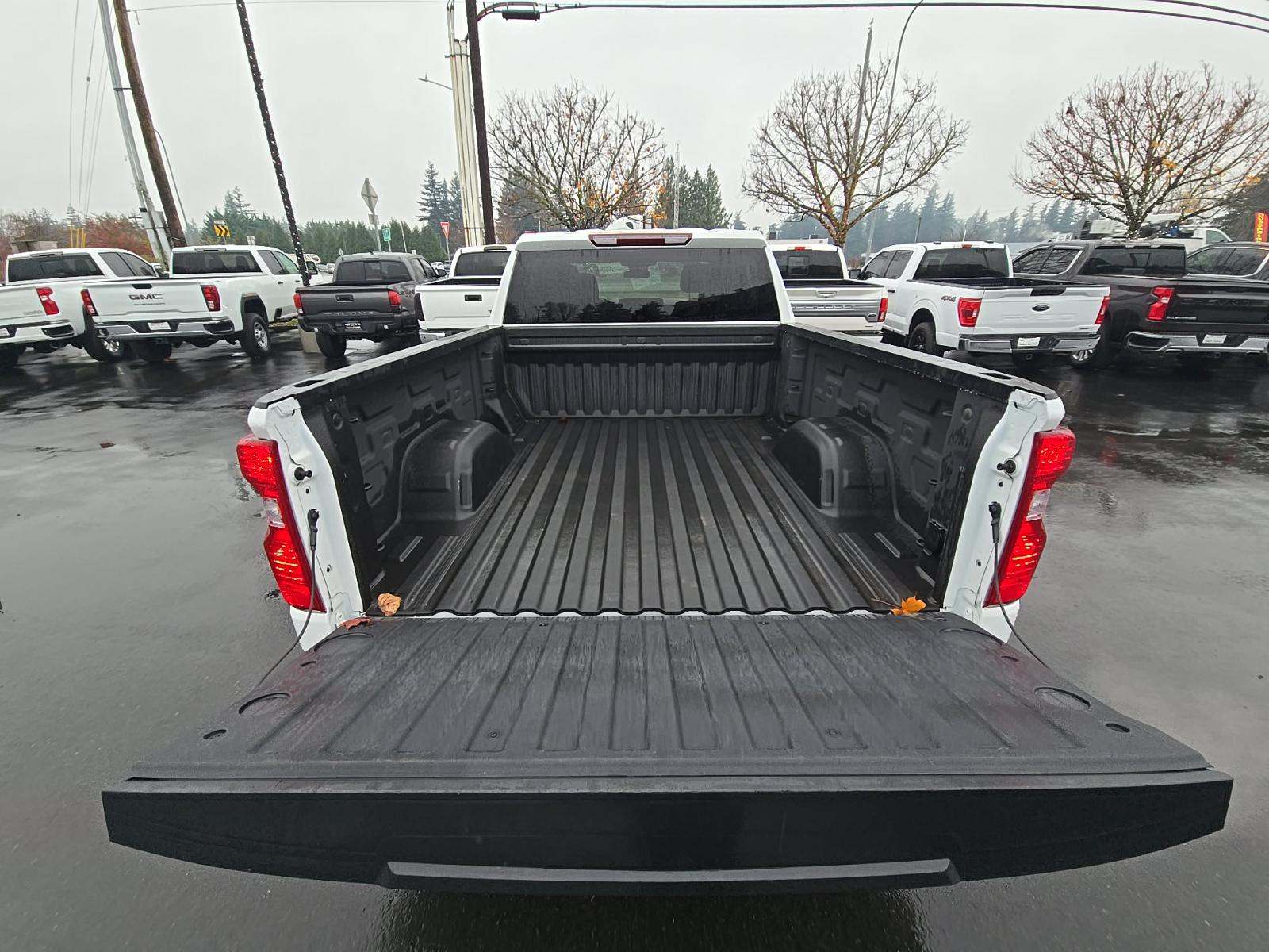 2023 Chevrolet Silverado 1500 LT AWD