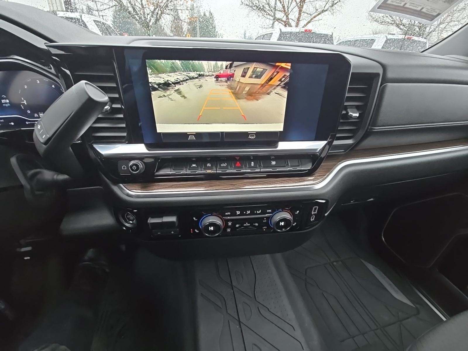 2023 Chevrolet Silverado 1500 LT AWD