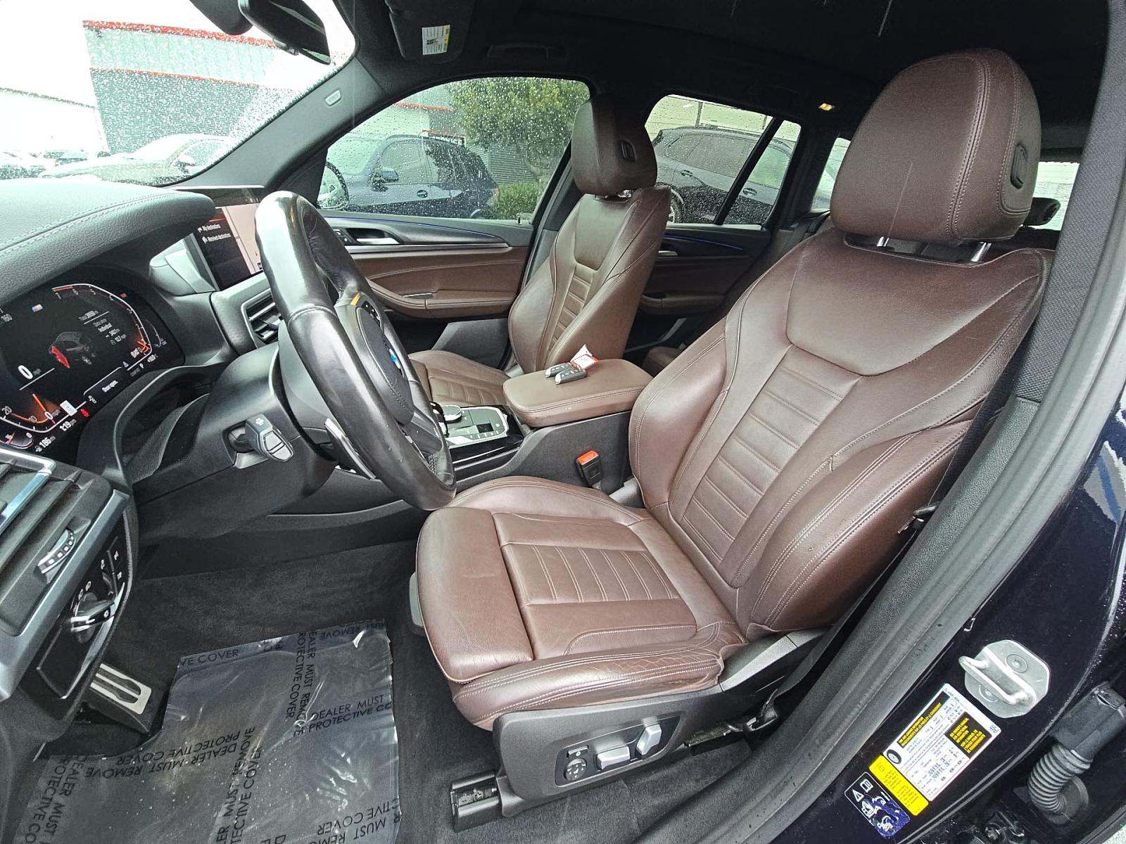 2022 BMW X3 xDrive30i AWD