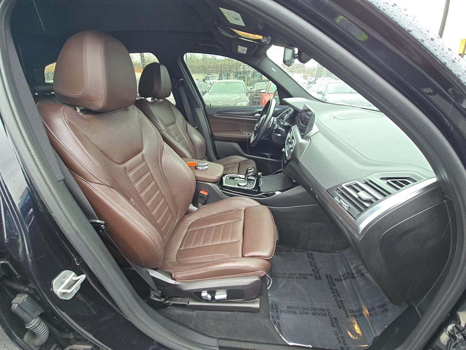 2022 BMW X3 xDrive30i AWD