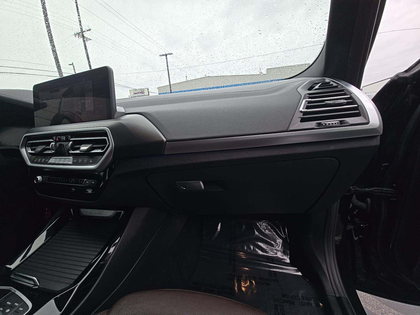 2022 BMW X3 xDrive30i AWD