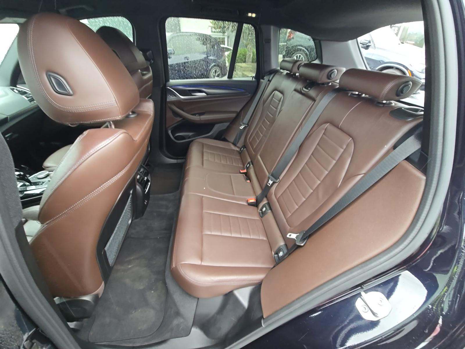 2022 BMW X3 xDrive30i AWD