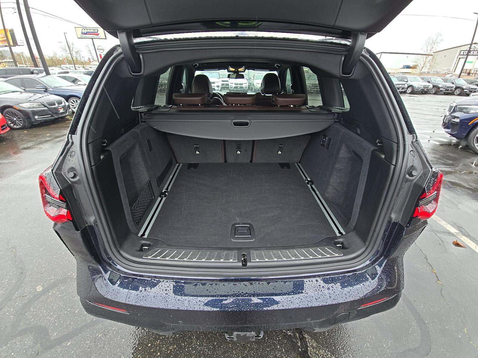 2022 BMW X3 xDrive30i AWD