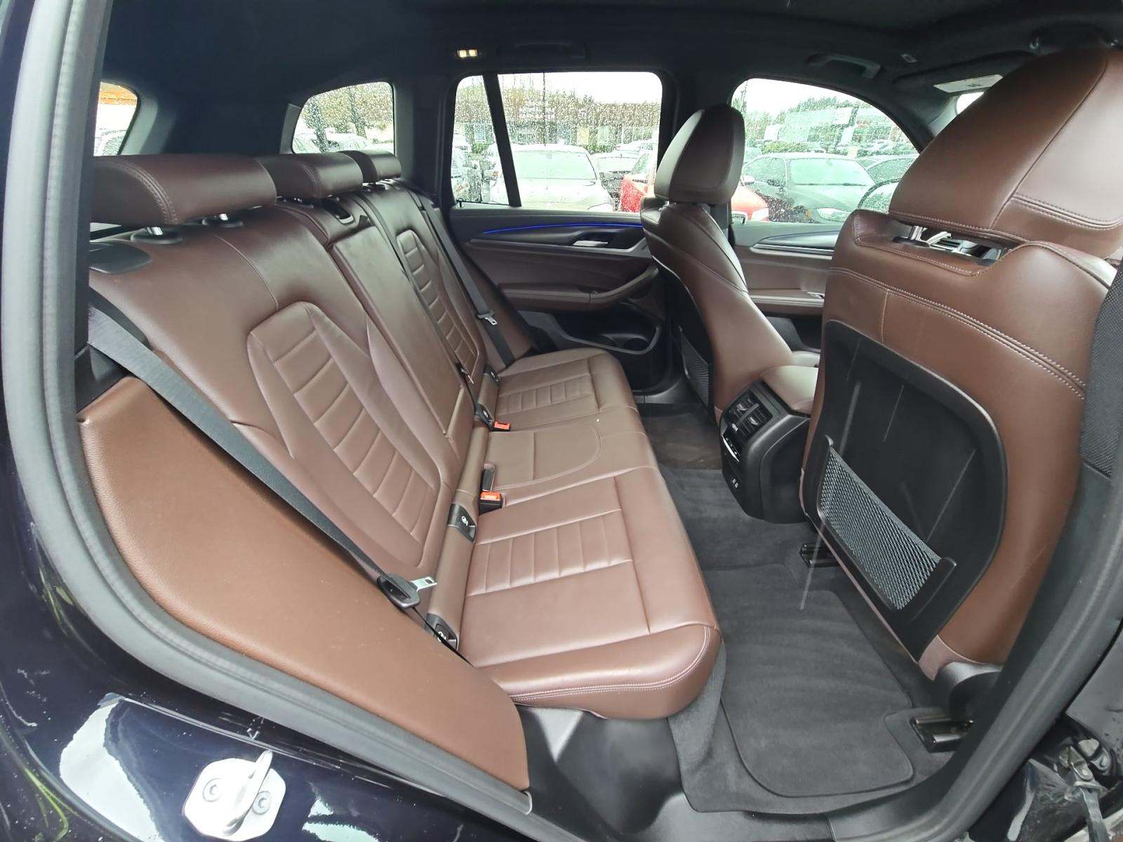 2022 BMW X3 xDrive30i AWD