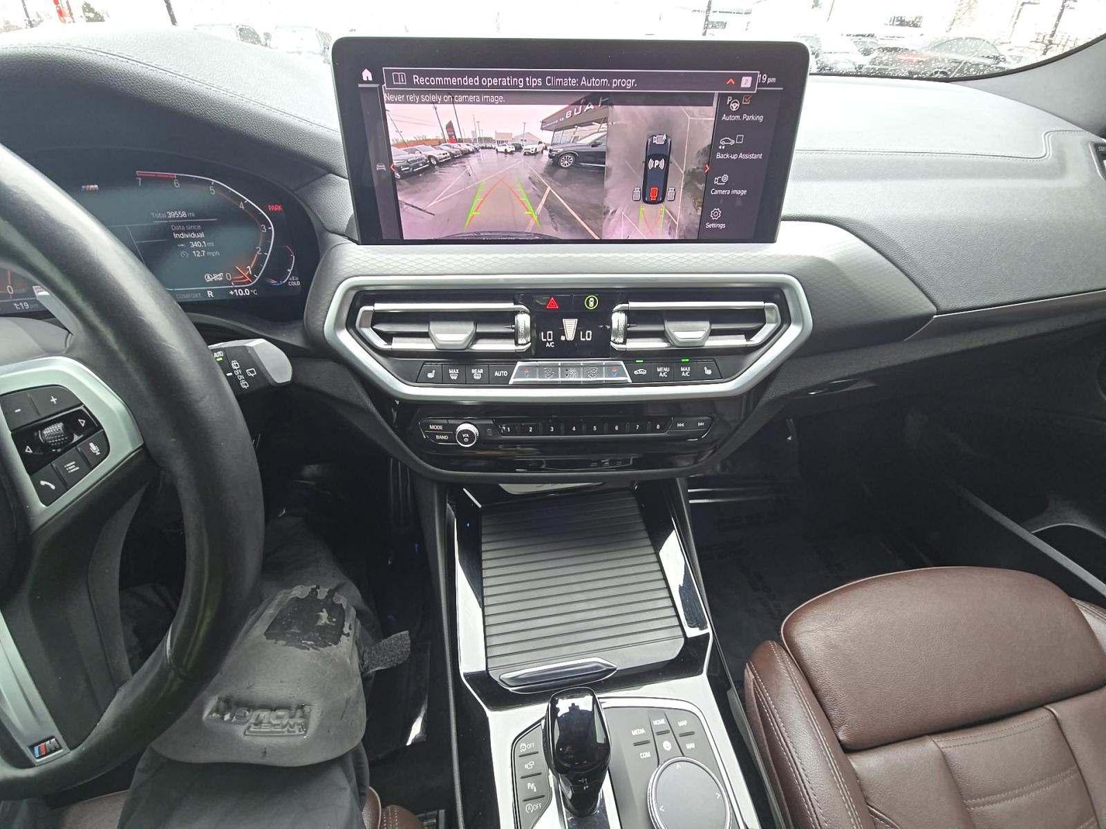 2022 BMW X3 xDrive30i AWD