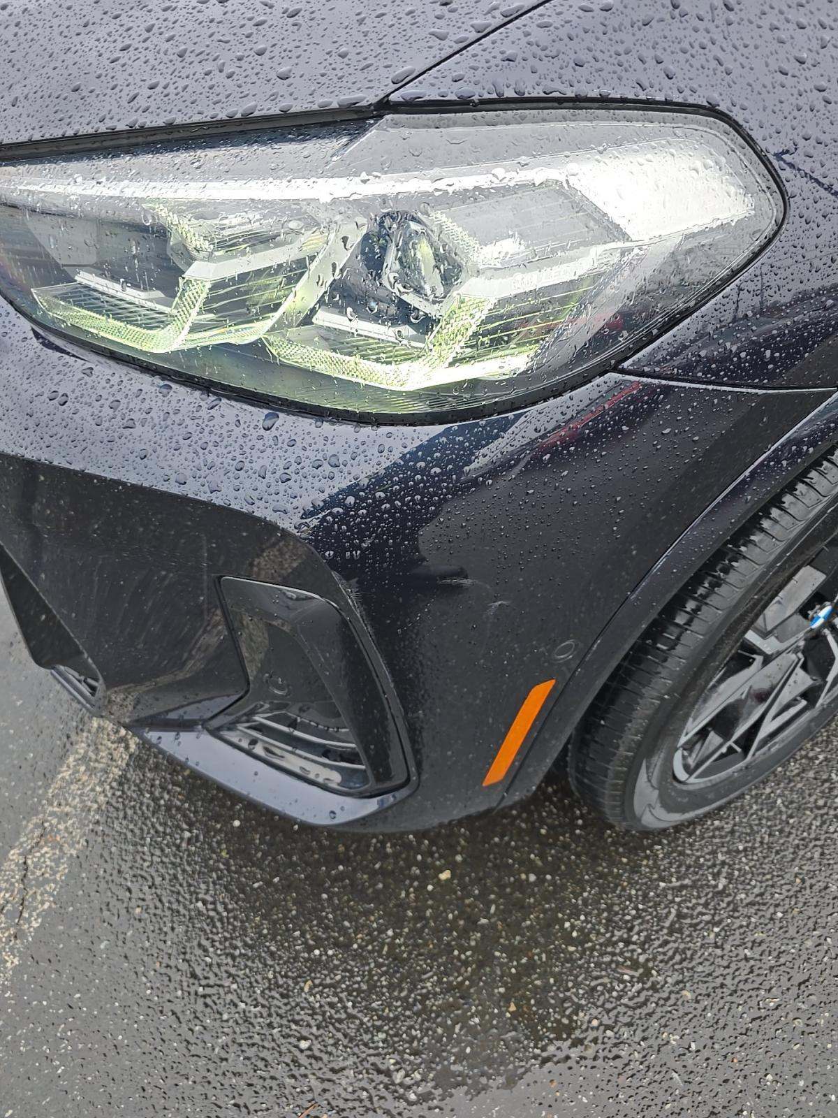 2022 BMW X3 xDrive30i AWD