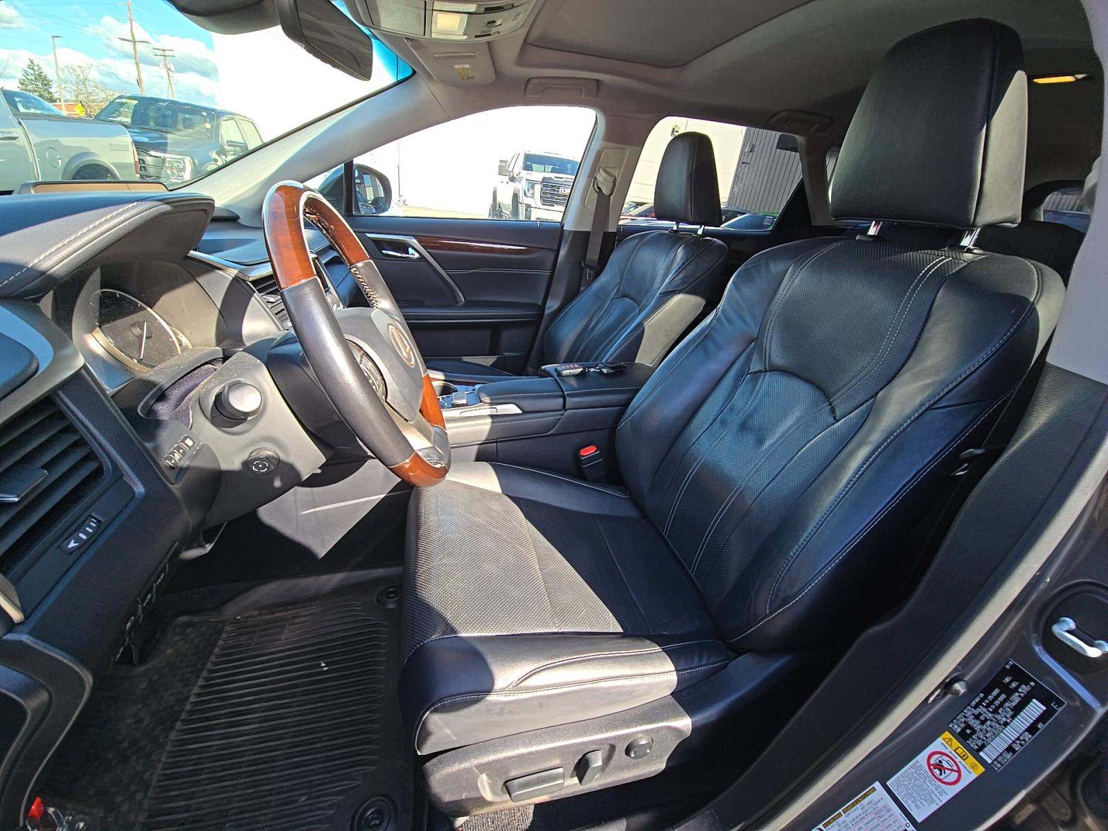 2018 Lexus RX RX 350L AWD