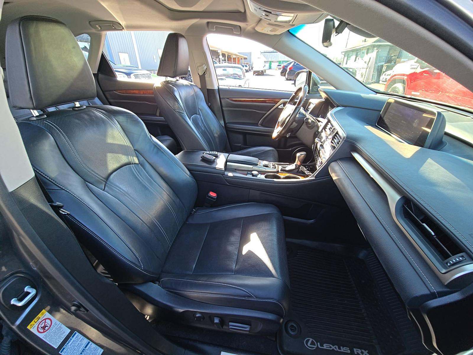 2018 Lexus RX RX 350L AWD