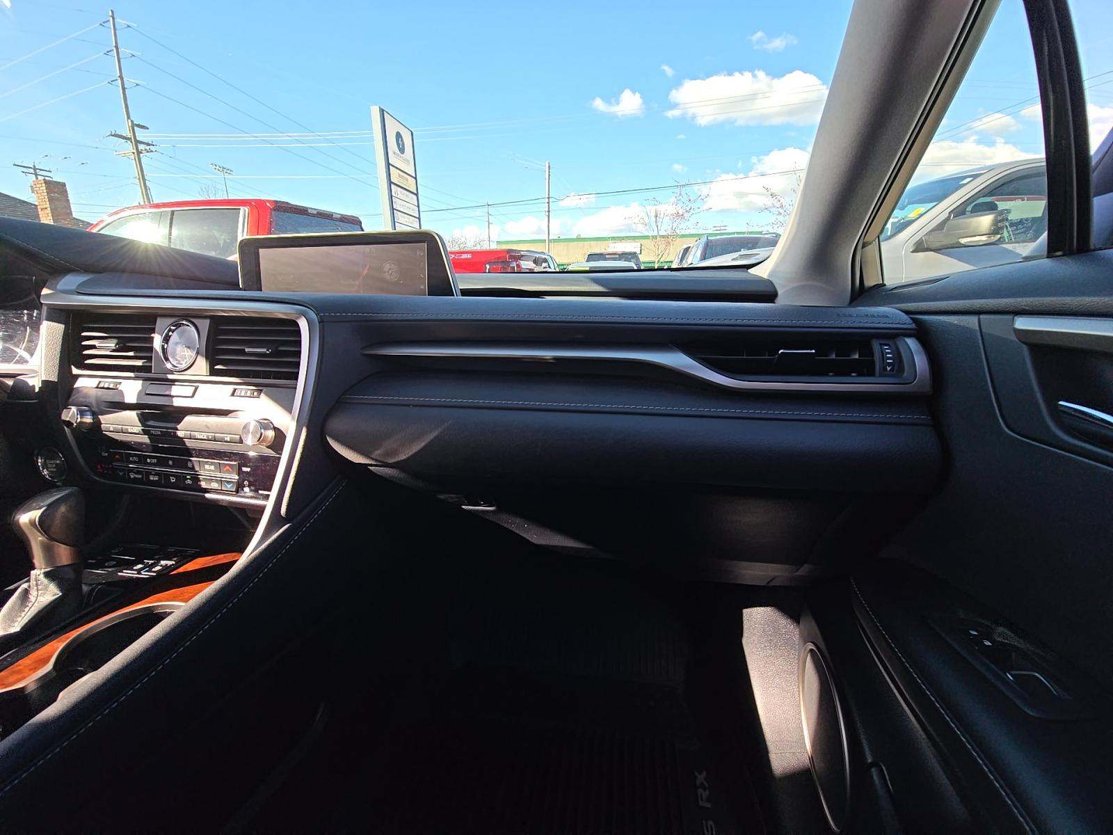 2018 Lexus RX RX 350L AWD